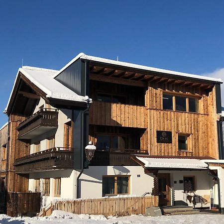 Chic Lodge-Apartments Ehrwald Bagian luar foto