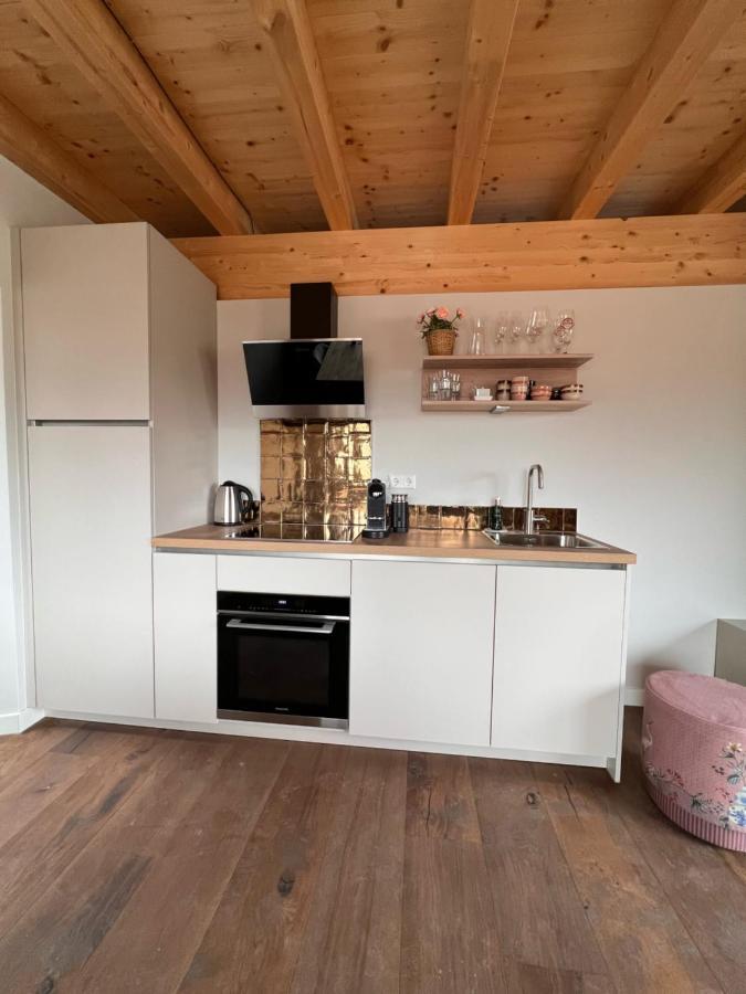 Chic Lodge-Apartments Ehrwald Bagian luar foto