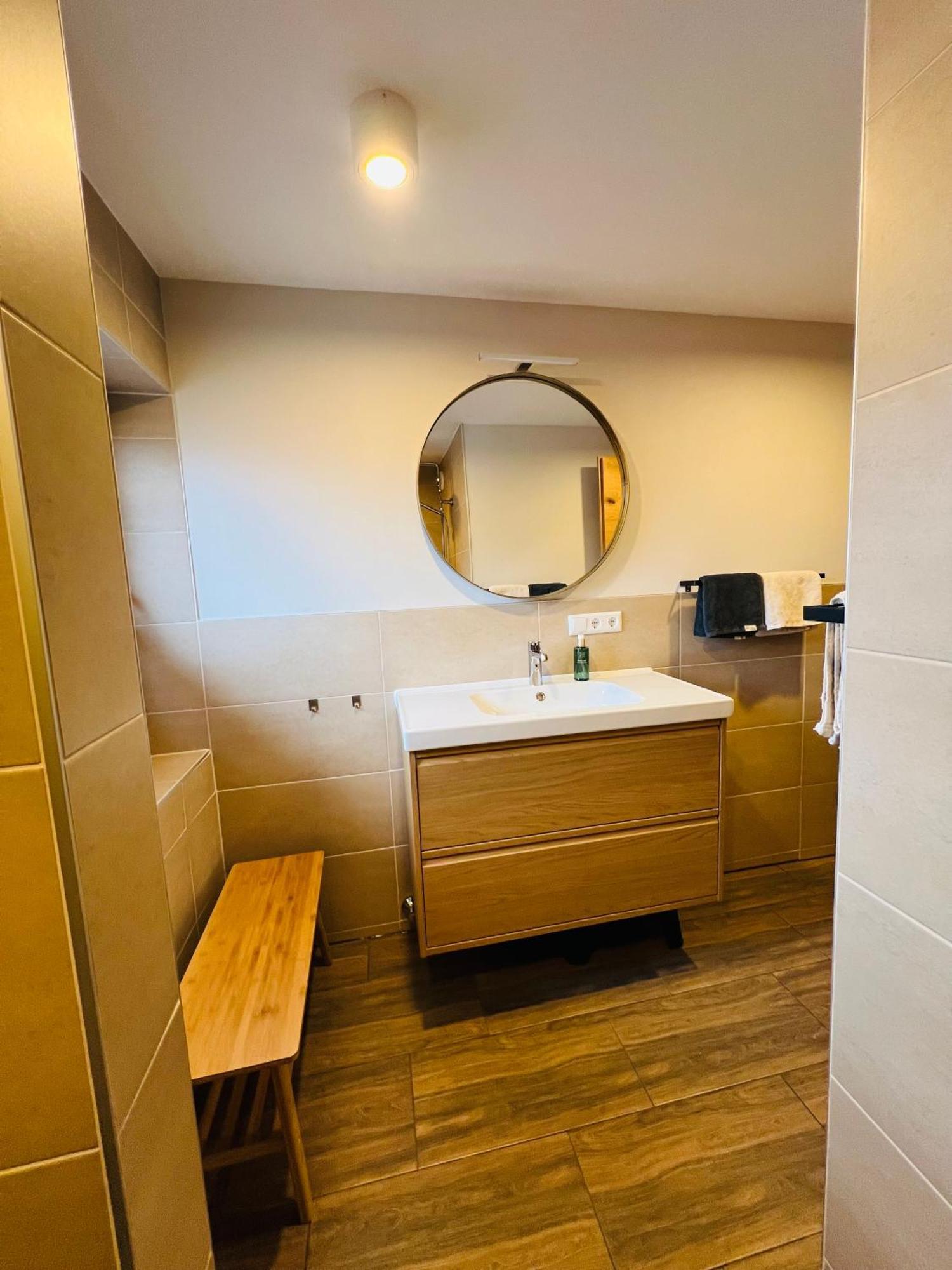 Chic Lodge-Apartments Ehrwald Bagian luar foto