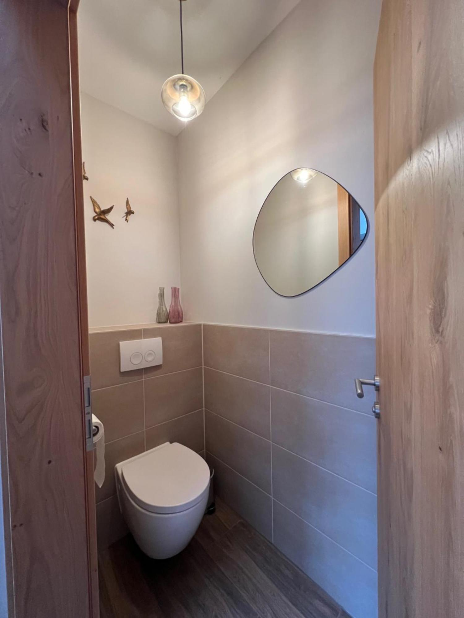 Chic Lodge-Apartments Ehrwald Bagian luar foto