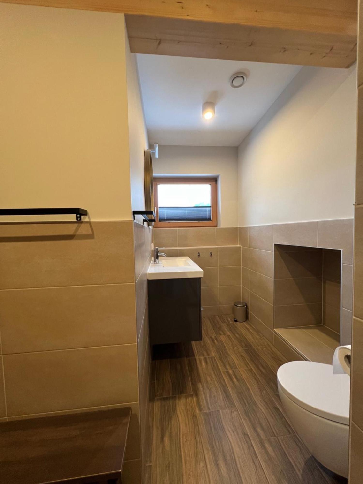 Chic Lodge-Apartments Ehrwald Bagian luar foto