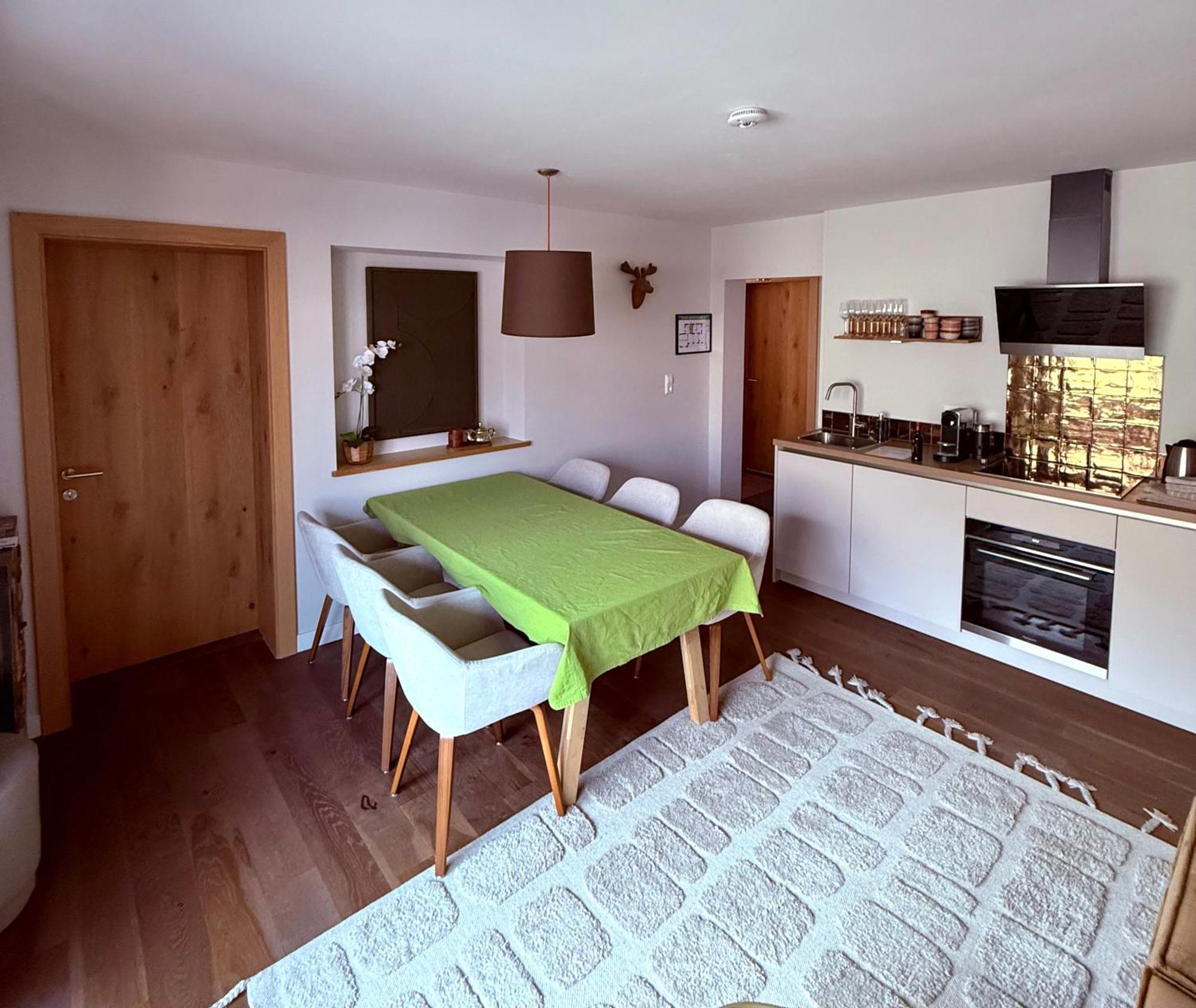 Chic Lodge-Apartments Ehrwald Bagian luar foto
